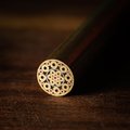 Mosaic Knife Pins - Knife Handle - Brass - 1/4” - 6mm - pin-19