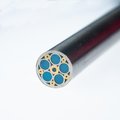 Mosaic Knife Pins - Knife Handle - Brass - 8mm - 5/16" - pin-26