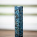 Maple BURL Pen Turning Blank - Stabilized - pen-50