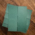 Vulcanized Paper Fiber Knife Scale Liners - set of 2