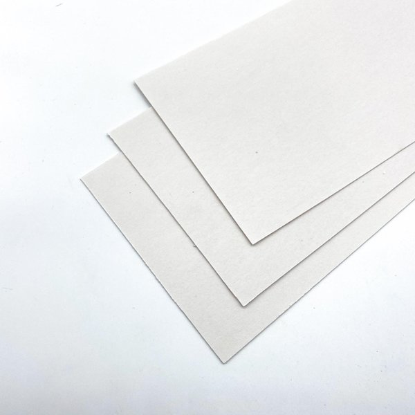 Vulcanized Paper Fiber Knife Scale Liners - set of 2