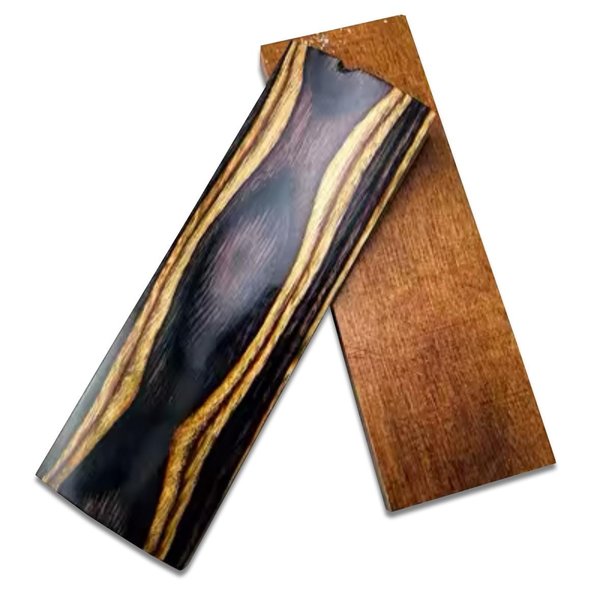 15 Layer Knife scales - Unique Layered Scales - ply-2